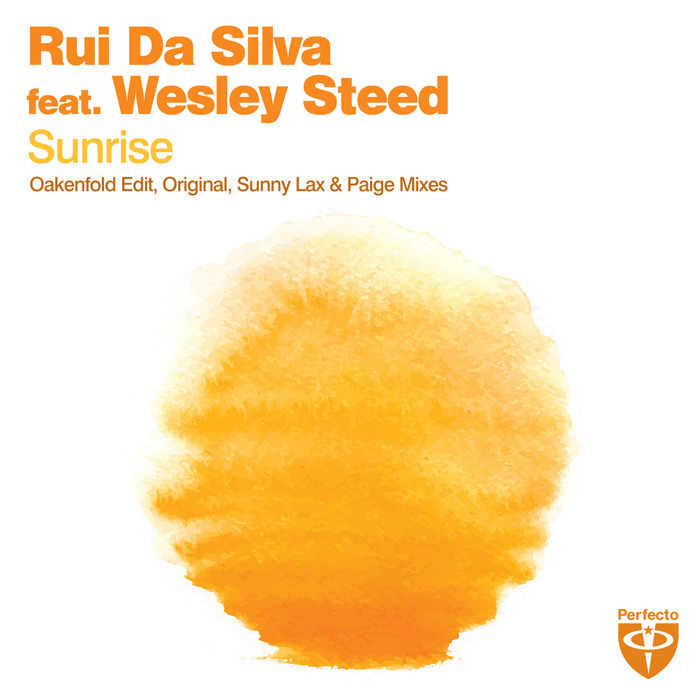 DA SILVA, Rui feat WESLEY STEED - Sunrise