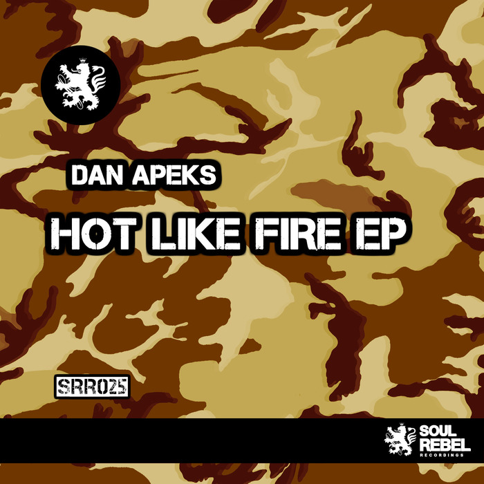 APEKS, Dan - Hot Like Fire EP