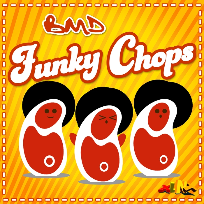 BMD - Funky Chops