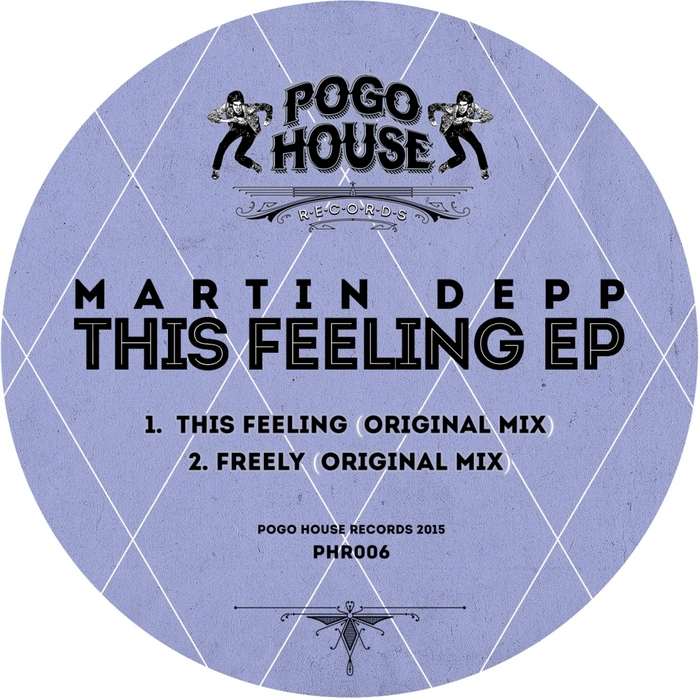 DEPP, Martin - This Feeling EP