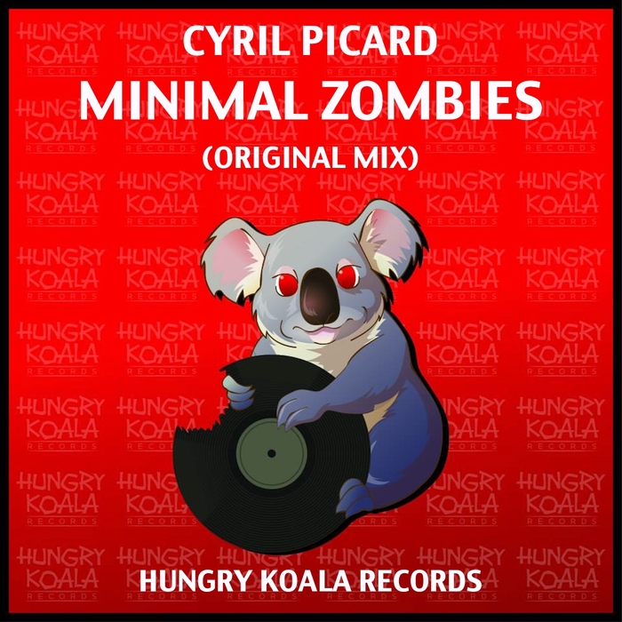 PICARD, Cyril - Minimal Zombies