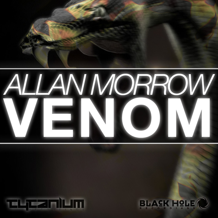 MORROW, Allan - Venom