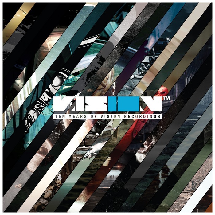 NOISIA - Noisia presents Ten Years Of Vision Recordings