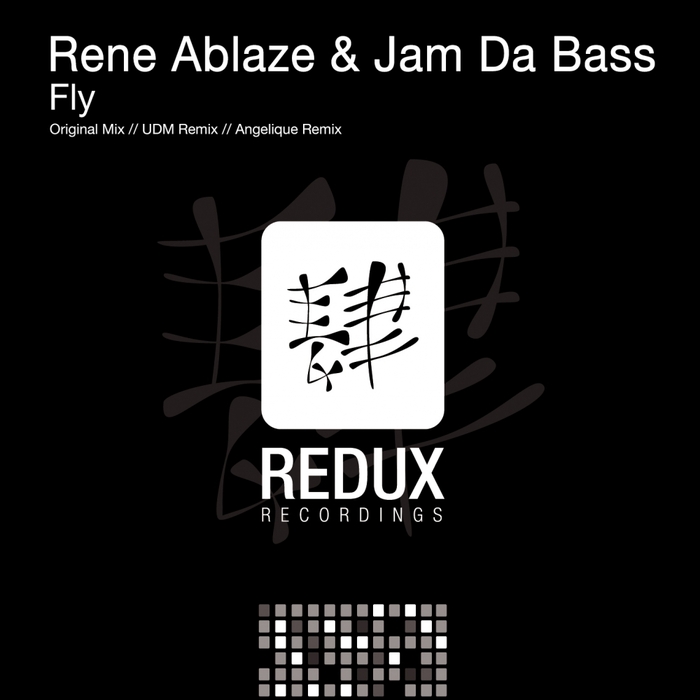 RENE ABLAZE/JAM DA BASS - Fly