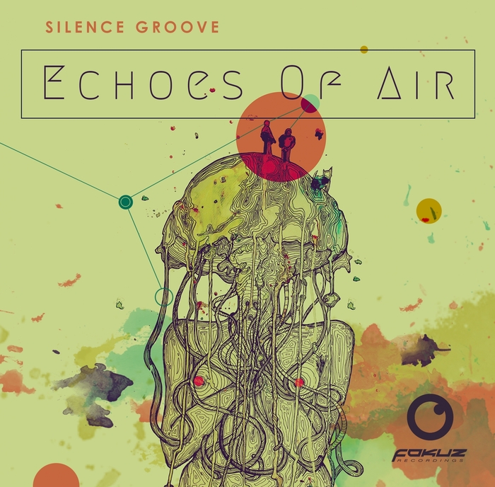 SILENCE GROOVE - Echoes Of Air EP