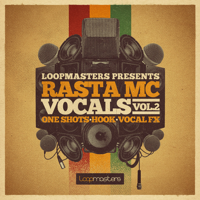 Loopmasters: Rasta MC Vocals Vol 2 (Sample Pack WAV) at ...