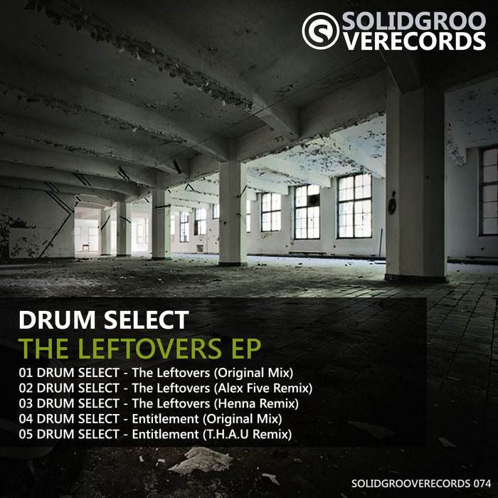 DRUM SELECT - The Leftovers