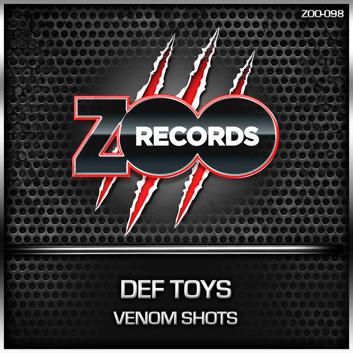 DEF TOYS - Venom Shots