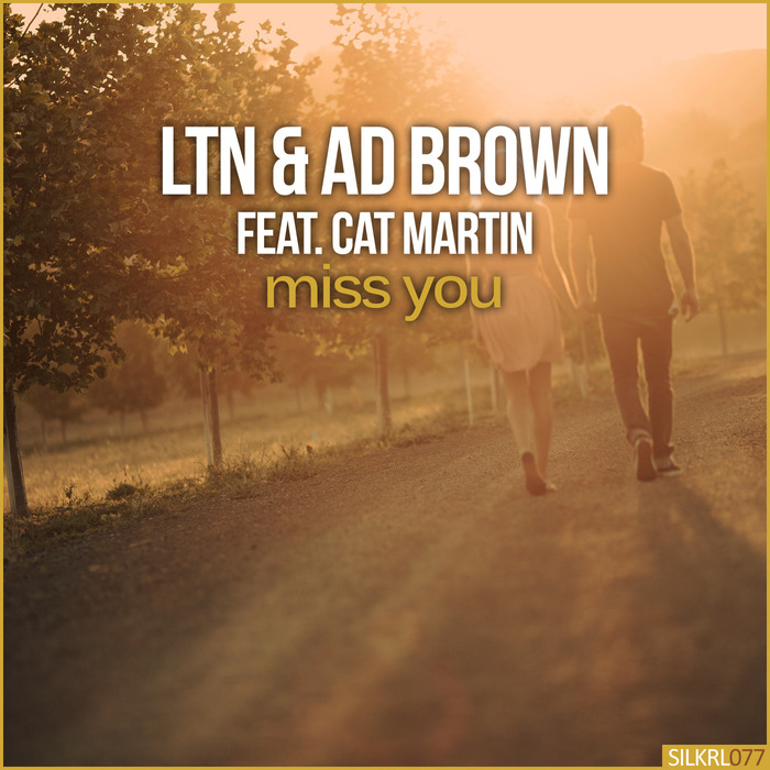 AD BROWN/LTN/CAT MARTIN - Miss You