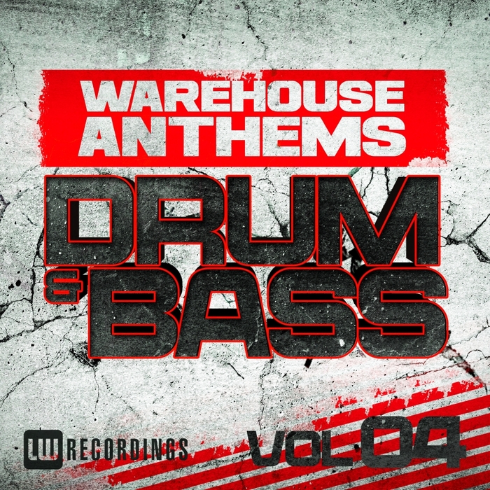 VARIOUS - Warehouse Anthems Drum & Bass Vol 4