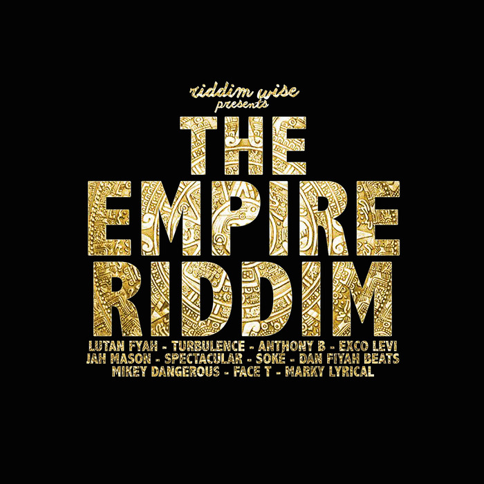 VARIOUS - The Empire Riddim