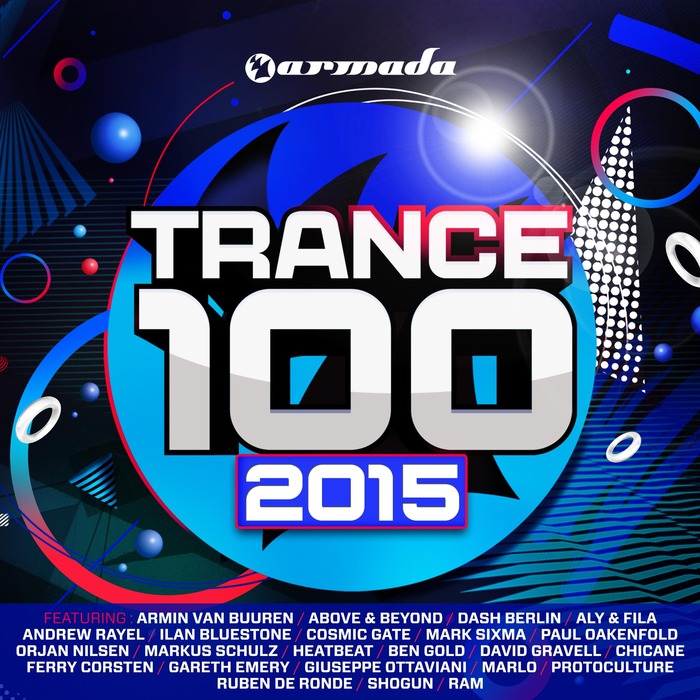 VARIOUS - Trance 100 2015