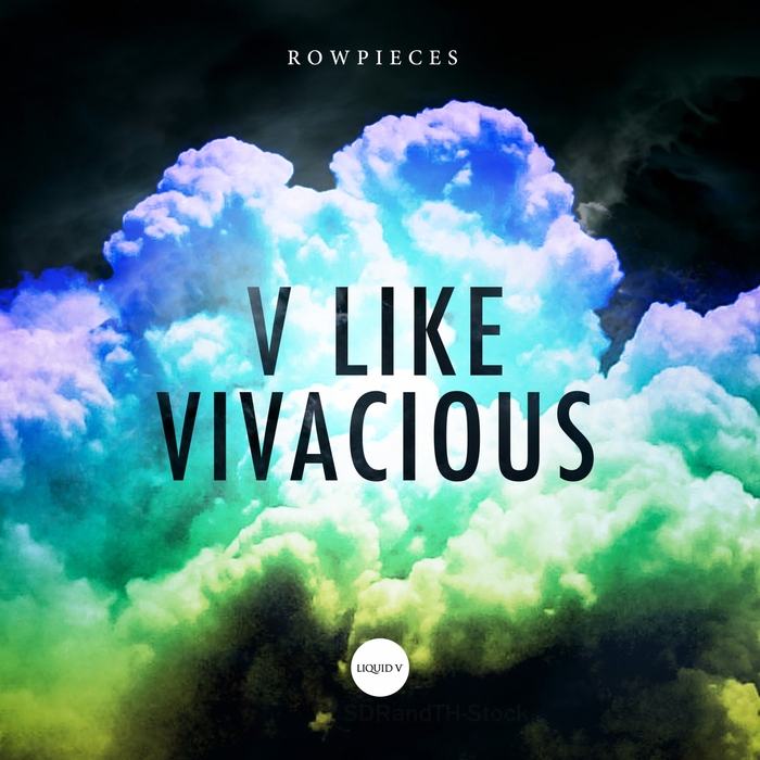 ROWPIECES - V Like Vivacious