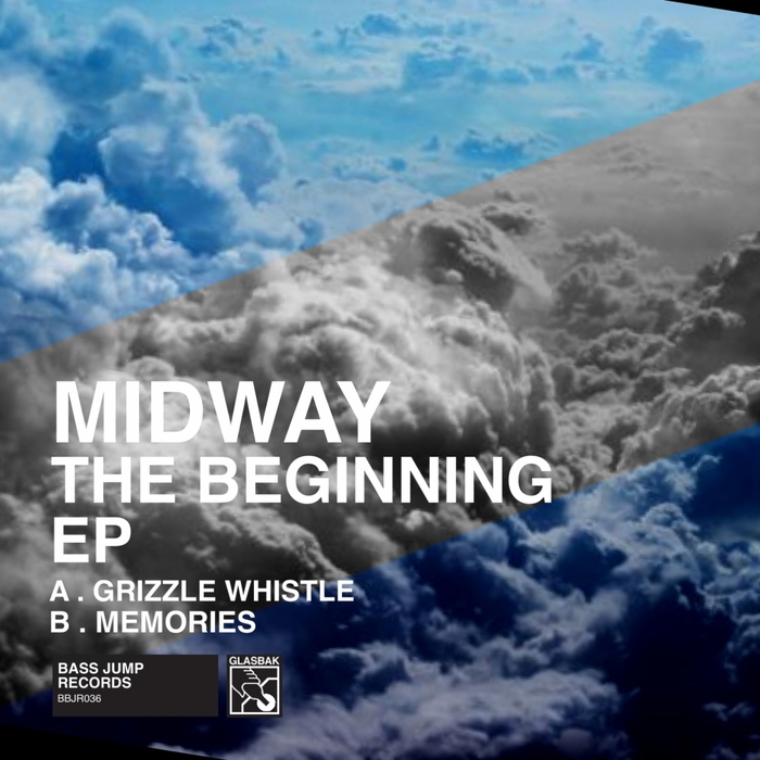 MIDWAY - The Beginning EP