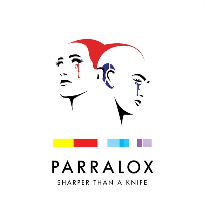 PARRALOX - Sharper Than A Knife (2009)