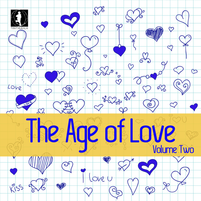 The age of love. Sh!n.