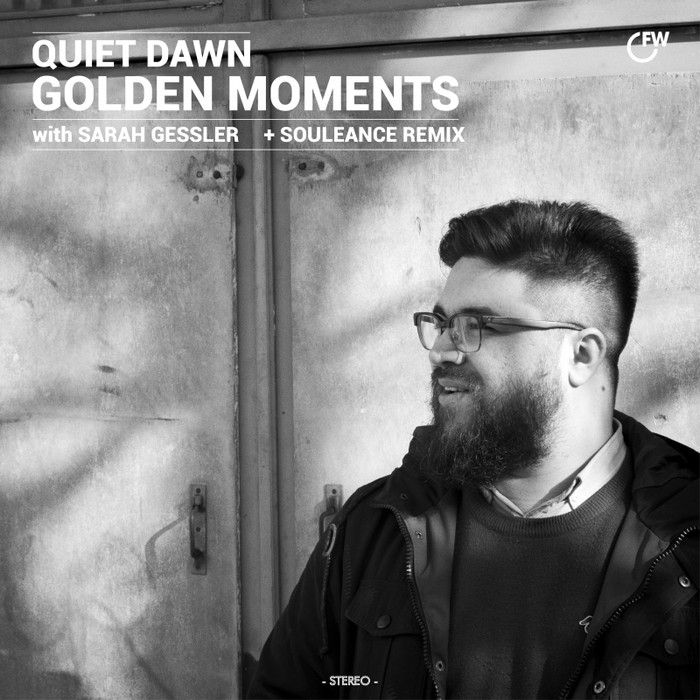 QUIET DAWN feat SARAH GESSLER - Golden Moments