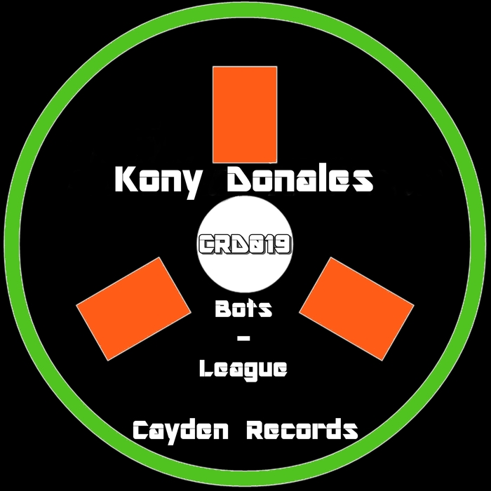Bots By Kony Donales On Mp3 Wav Flac Aiff Alac At Juno Download