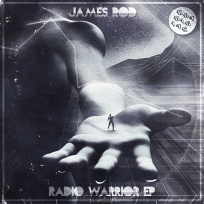 ROD, James - Radio Warrior EP