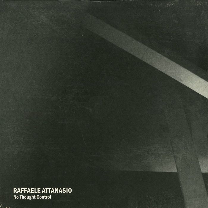 ATTANASIO, Raffaele - No Thought Control LP