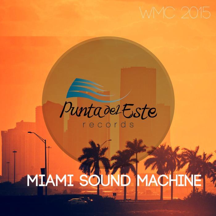 VARIOUS - Miami Sound Machine