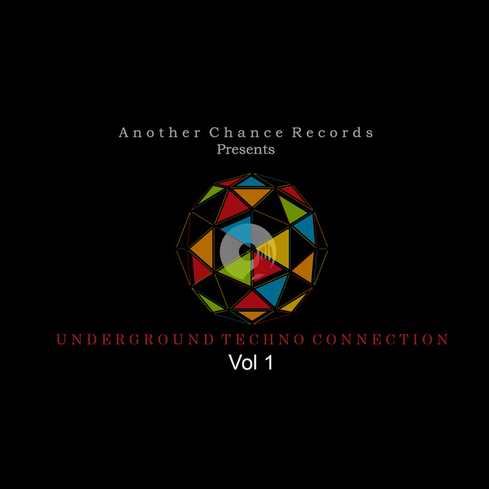 VARIOUS - Underground Techno Connection Vol 1