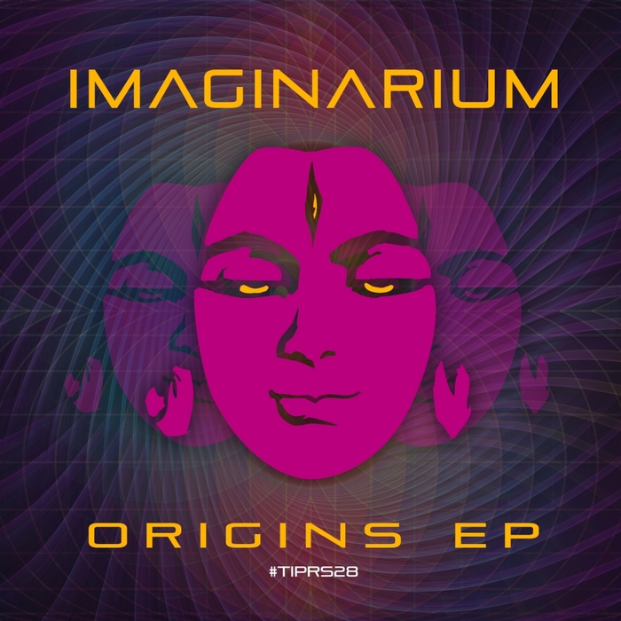 IMAGINARIUM - Origins EP