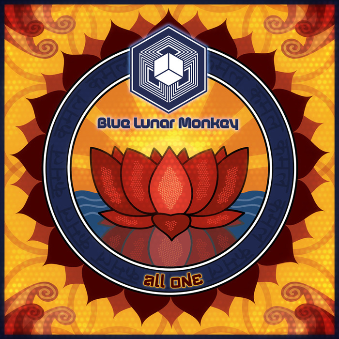 BLUE LUNAR MONKEY - All One
