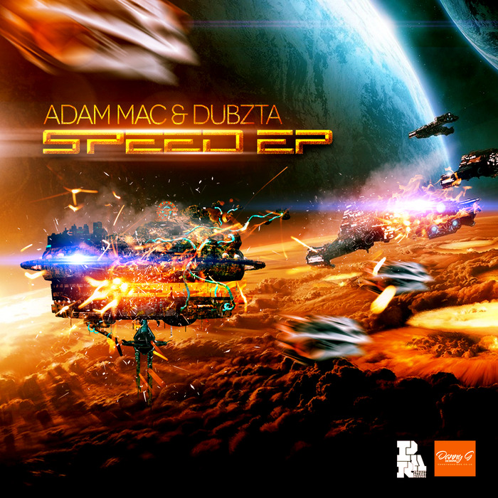 MAC, Adam/DUBZTA - Speed EP