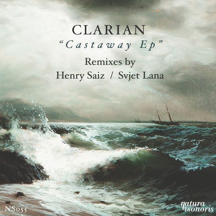 CLARIAN - Castaway EP