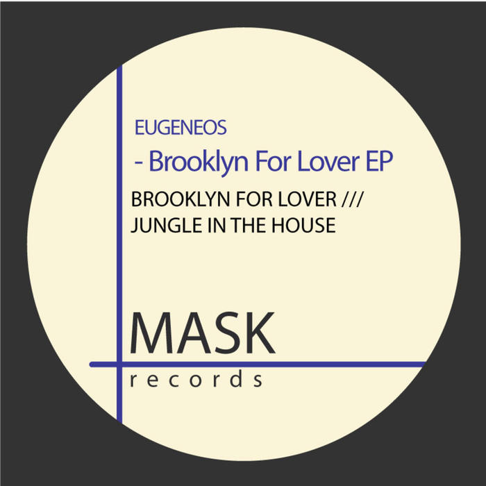 EUGENEOS - Brooklyn For Lover - EP
