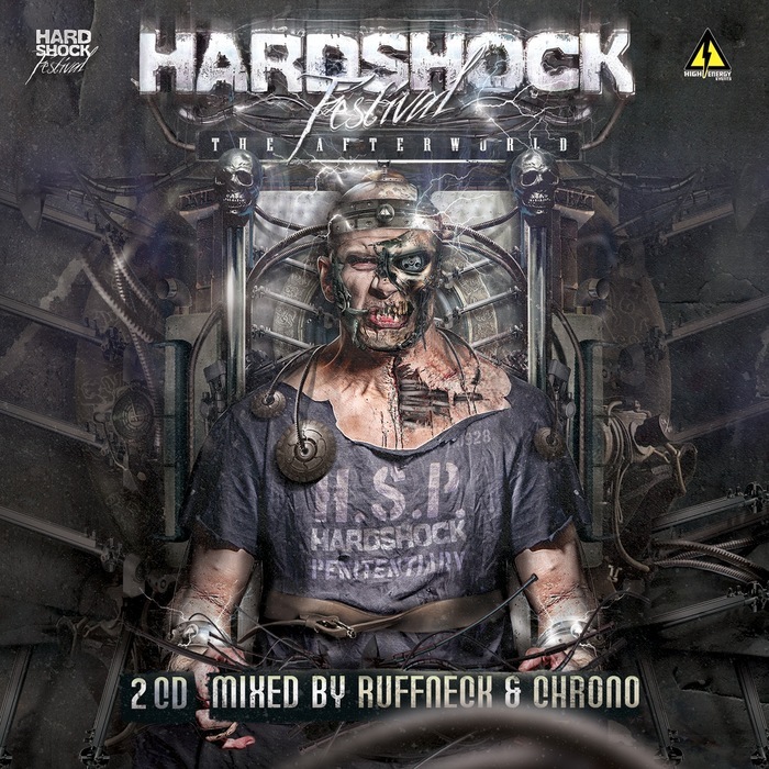 RUFFNECK/CHRONO/VARIOUS - Hardshock 2015 (unmixed tracks)