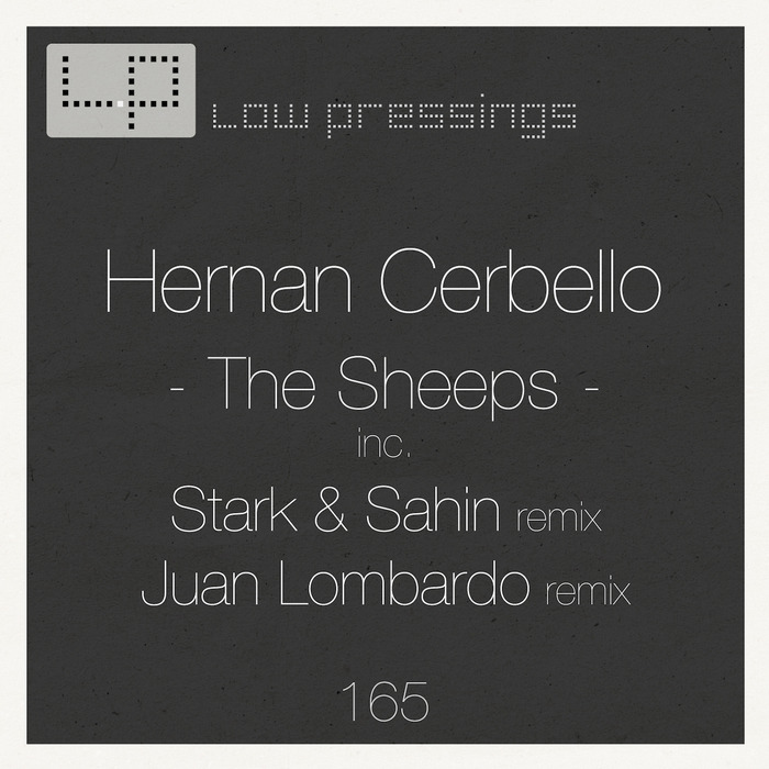 CERBELLO, Hernan - The Sheeps