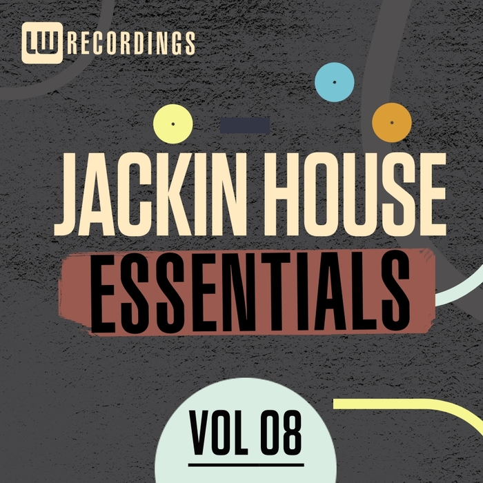 VARIOUS - Jackin House Essentials Vol 8