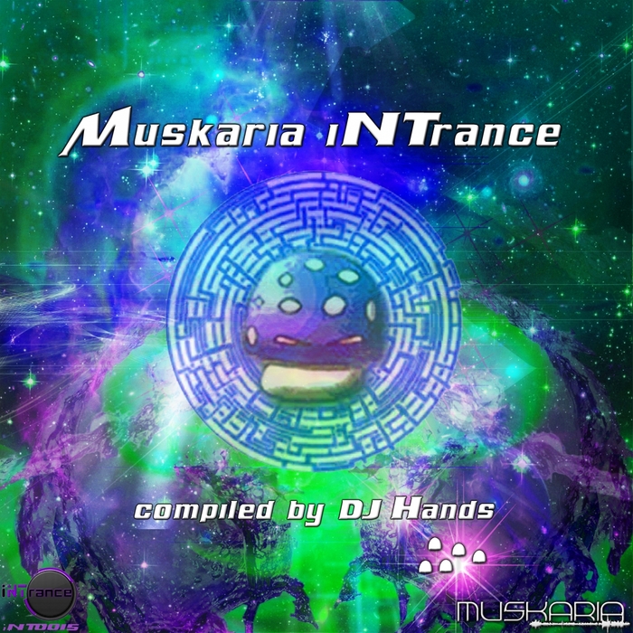 VARIOUS - Muskaria INTrance