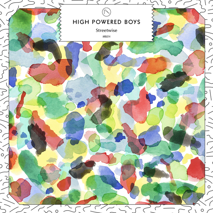 HIGH POWERED BOYS - Streetwise EP