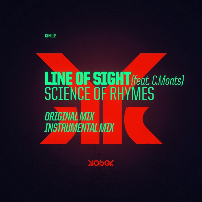 LINE OF SIGHT feat CMONTS - Science Of Rhymes