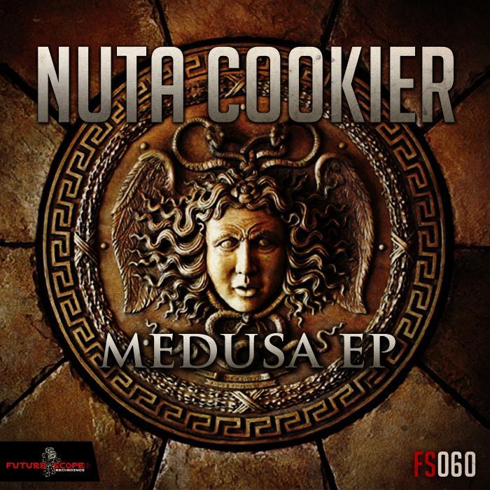 NUTA COOKIER - Medusa EP