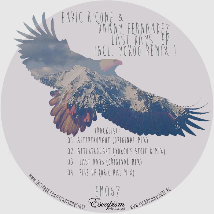 RICONE, Enric/DANNY FERNANDEZ SPAIN - Last Days EP