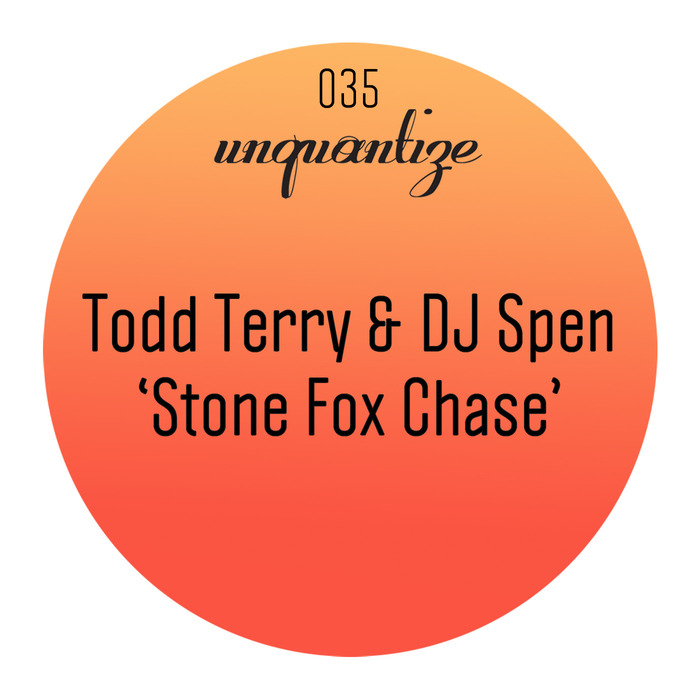TERRY, Todd/DJ SPEN - Stone Fox Chase