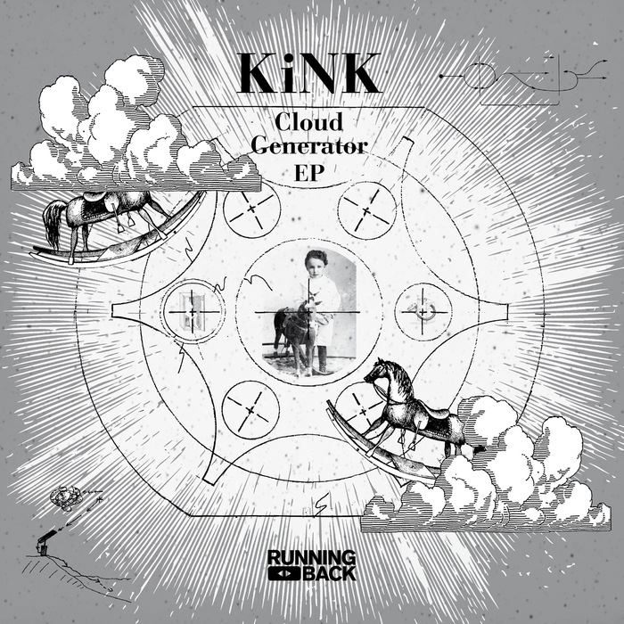 KINK - Cloud Generator EP
