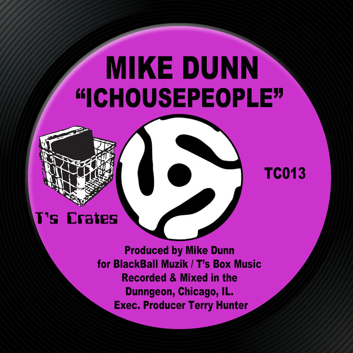 DUNN, Mike - Ichousepeople