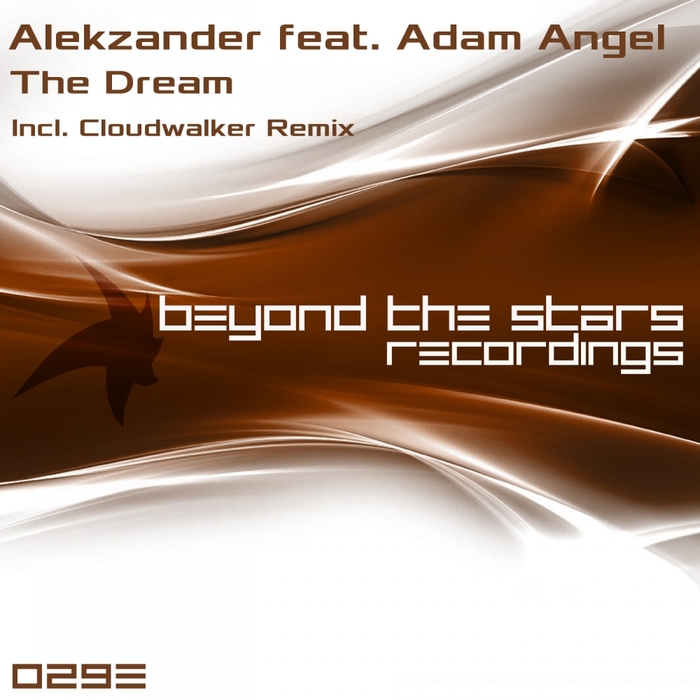 ALEKZANDER feat ADAM ANGEL - The Dream (remixes)