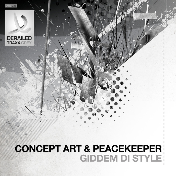 CONCEPT ART/PEACEKEEPER - Giddem Di Style