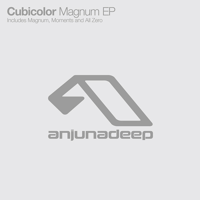 CUBICOLOR - Magnum EP
