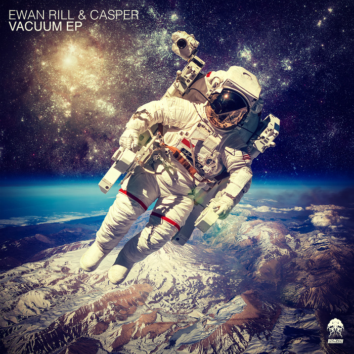 RILL, Ewan/CASPER - Vacuum EP