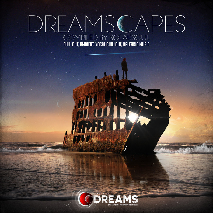 VARIOUS - Dreamscapes (Compiled By Solarsoul)