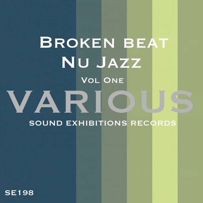 Various: Broken Beat/Nu Jazz Vol 1 at Juno Download