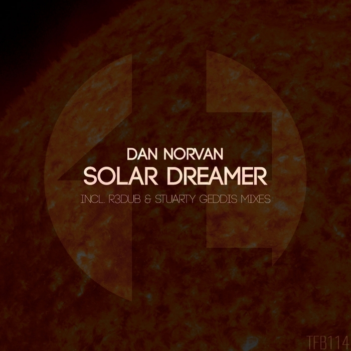 NORVAN, Dan - Solar Dreamer
