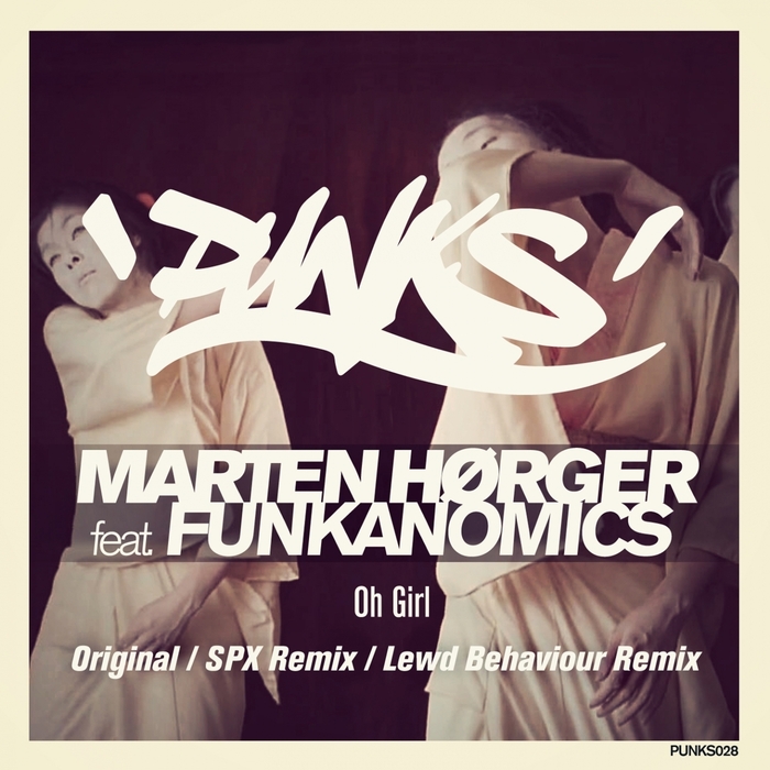 MARTEN HORGER feat Funkanomics - Oh Girl